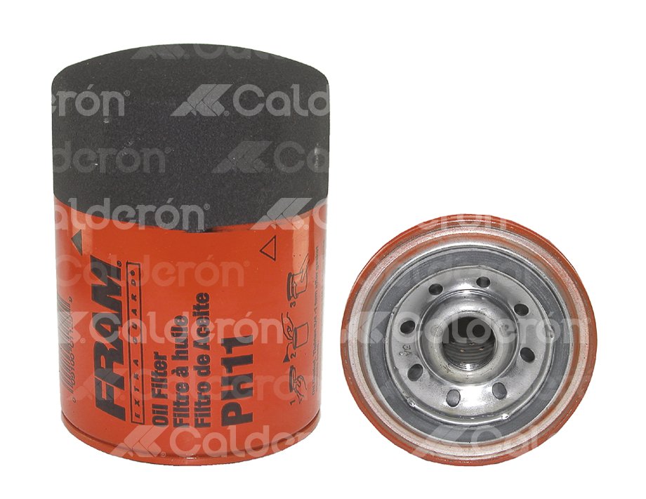 FILTRO ACEITE VAN RAMBLER CLASSIC 61-63  PH11 FRAM