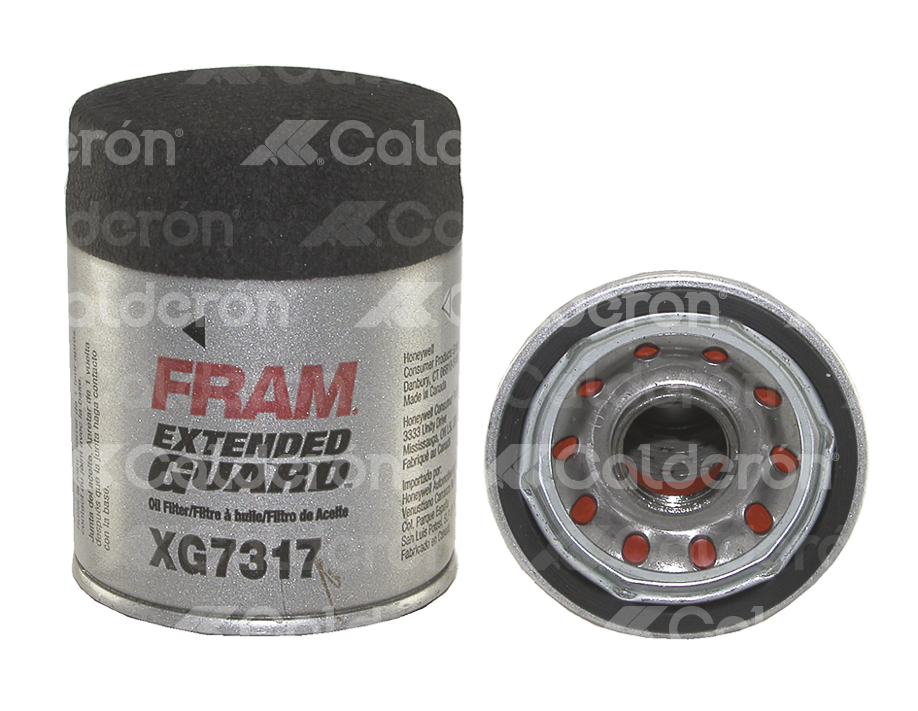 FILTRO ACEITE ACURA INTEGRA L4 1.5L TURBO DOHC VTEC (16V) 2023-2025, MDX V6 3.5L DI (24V) SOHC I-VTEC 2022-2025; BAIC X35 L4 1.5L GAS 2022-2024; CHEVROLET S10MAX L4 2.4L 2023-2024; HONDA ACCORD L4 1.5L TURBO 2023-2025, ACCORD HIBRIDO L4 2.0L FULL HIBRID EV-GAS (FHEV) 2024, CIVIC L4 1.5L DI TURBOCHARGED 2022-2025; CR-V L4 1.5L TURBO 2023-2025, CR-V L4 2.0L 2023-2025, HR-V L4 2.0L I-VTEC MPI 2023-2025, PILOT V6 3.5L 2023-2025; JAC SEI 7 L4 1.5L GAS 2021-2024; MITSUBISHI OUTLANDER L4 2.5L 2022-2024, OUTLANDER PHEV L4 2.0L 2021-2024, XPANDER L4 1.5L MPI DOHC 2021-2024; NISSAN URVAN, FRONTIER V6 3.8L 2022-2024; SUBARU CROSSTREK L4 2.0L 2024, OUTBACK L4 2.4L TURBO (16V) DOHC 2020-2024, FRAM: XG7317 M0044
