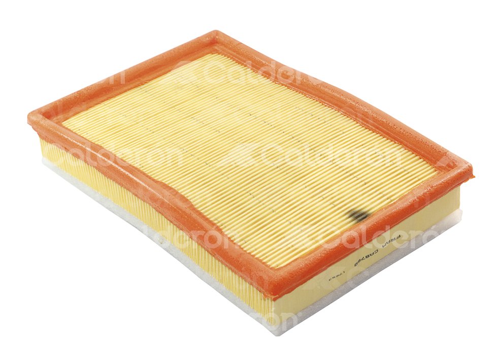 FILTRO DE AIRE FORD FIESTA IKON ZETEC 4CIL. 1.3/1.4L 1998-2002. No. FRAM: CA8782 FRAM