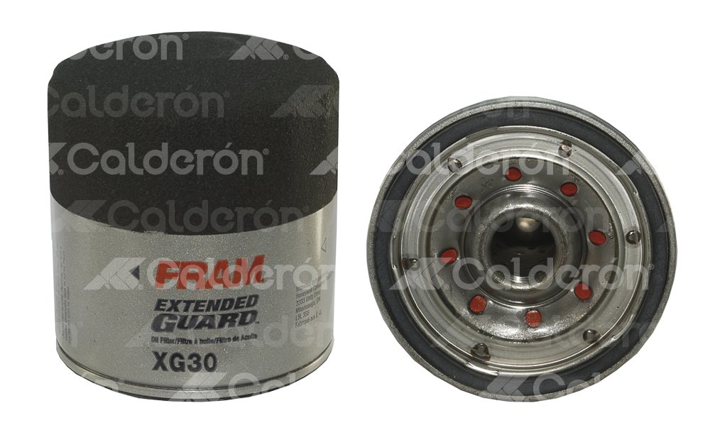 FILTRO ACEITE CHEVROLET PONTIAC, SUBURBAN XG30 FRAM