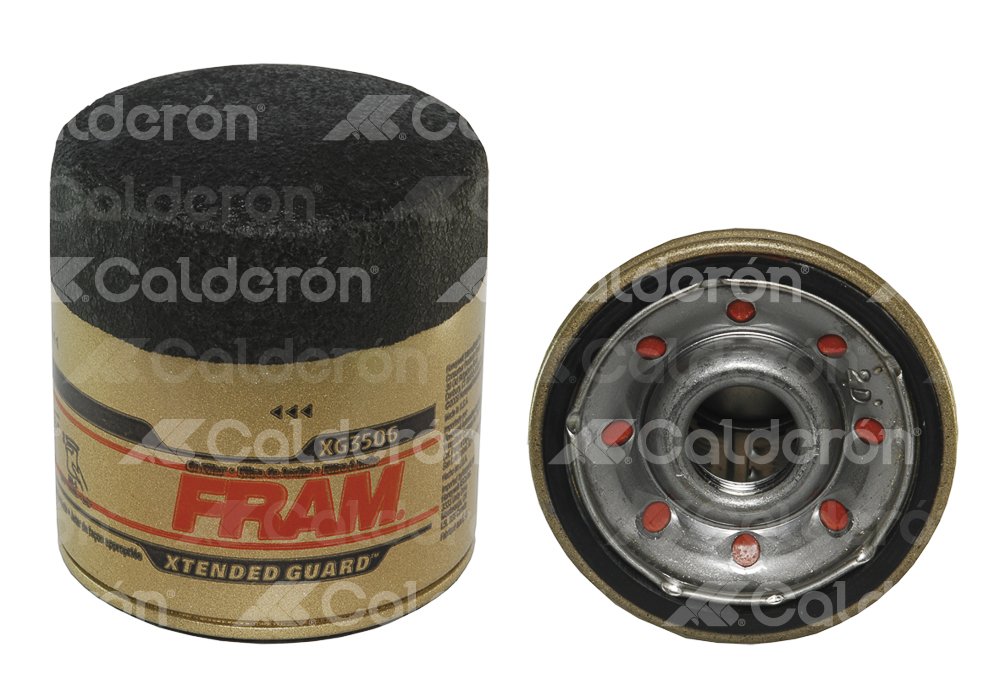 FILTRO ACEITE CHEVROLET MOTOR 305 XG3506 FRAM
