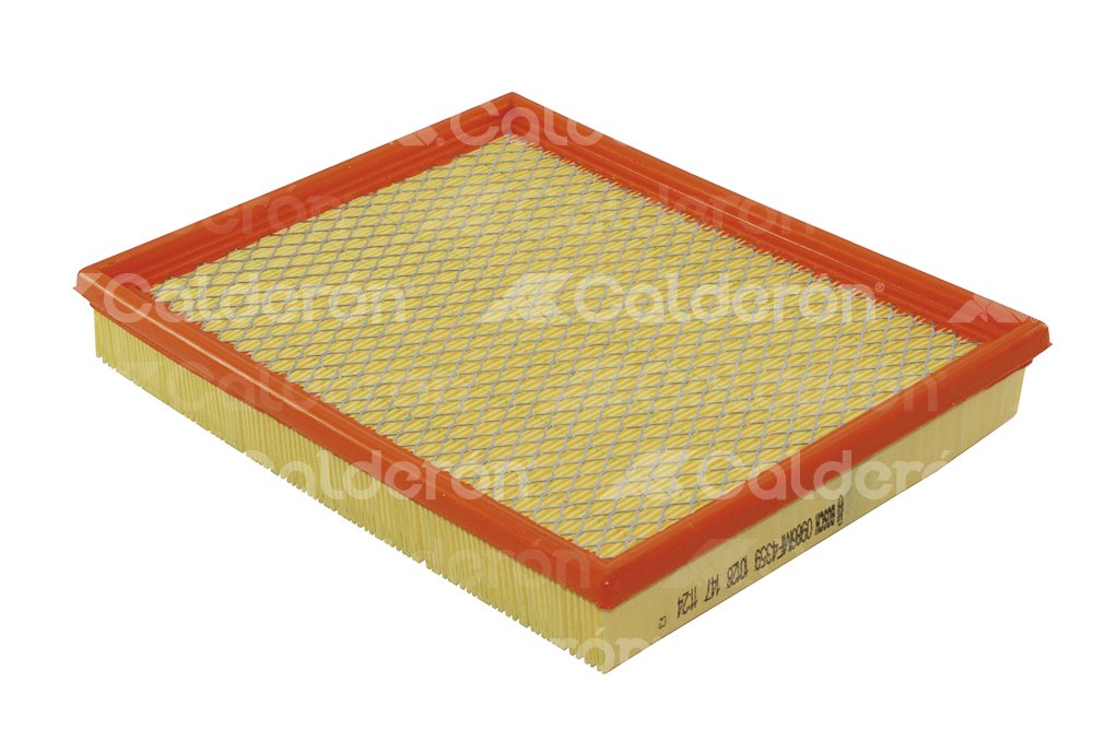 FILTRO AIRE CHEVROLET ASTRA, ZAFIRA 1.8L BOSCH ACTUAL: 0986MF4252, BOSCH ANTERIOR: 0986MF4359 BOSCH