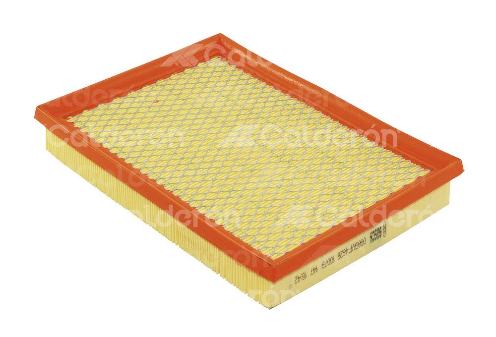 FILTRO AIRE CHEVROLET CORSA, MERIVA, TORNADO 1.8L MPFI 0986MF4626 BOSCH
