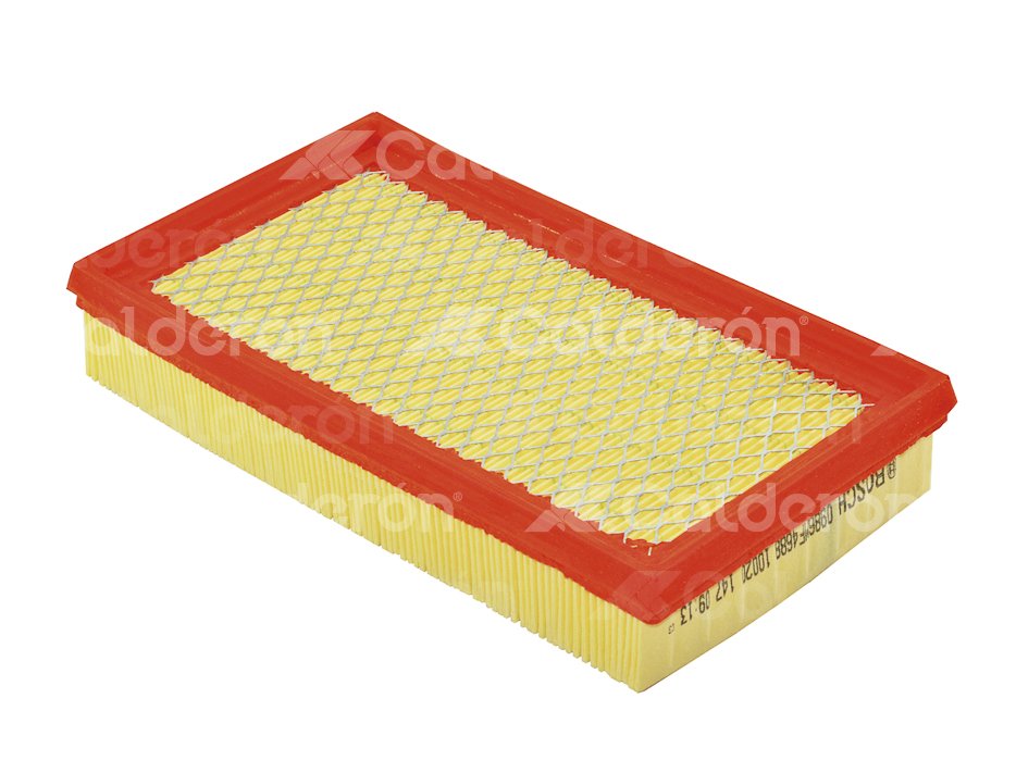 FILTRO AIRE FORD FOCUS DOCH, SOCH, SVT, ZX3 2.0L 16V 0986MF4688 BOSCH