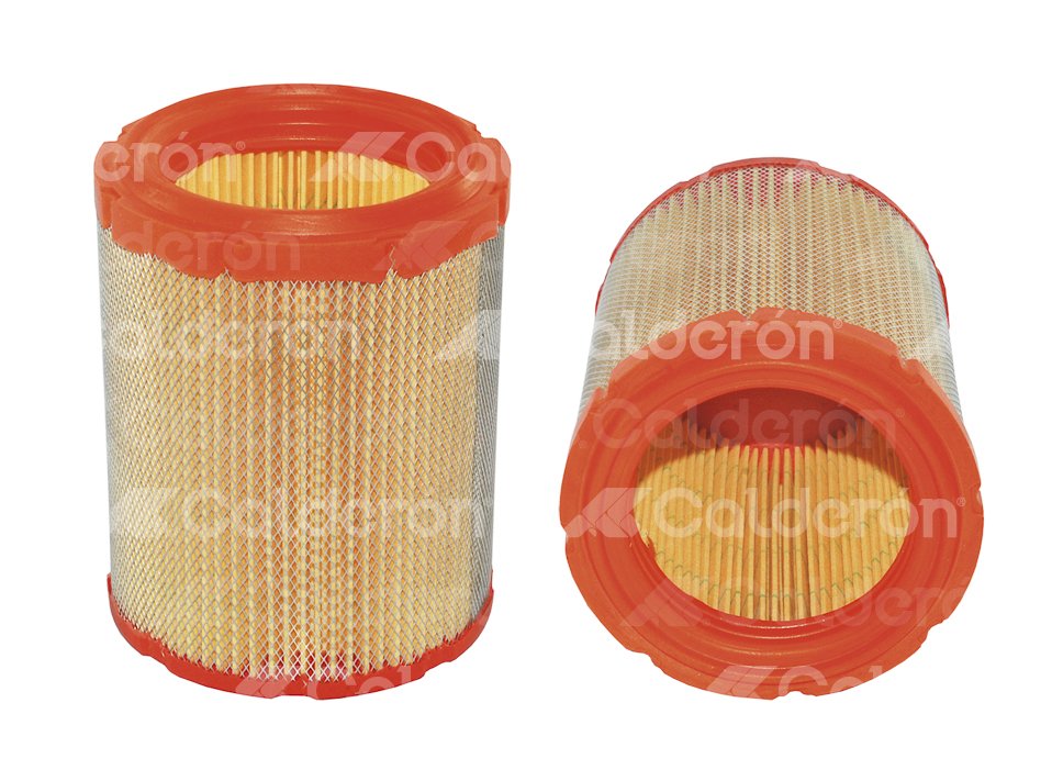 FILTRO DE AIRE CHRYSLER CIRRUS, SEBRING, JX, STRATUS 2.0/2.4L. No. BOSCH: 0986MF4836 BOSCH