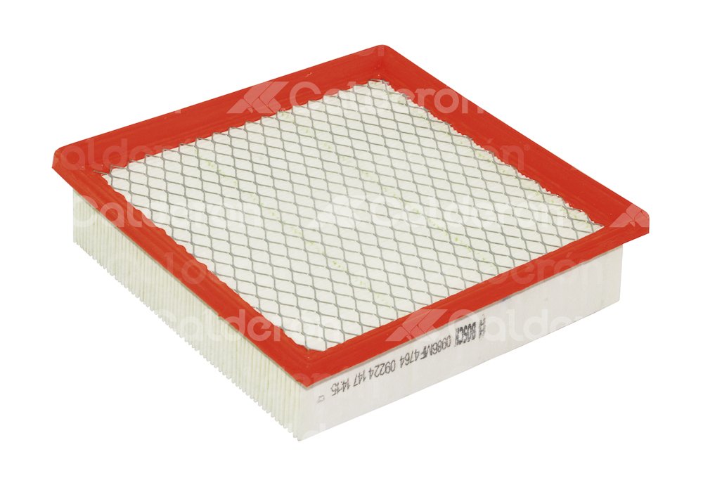 FILTRO DE AIRE HONDA CIVIC, CIVIC EX-R, SI, CR-V 1.7L. No. BOSCH: 0986MF4764 BOSCH