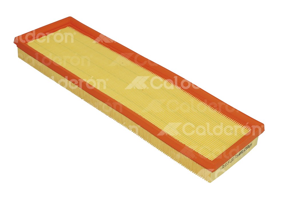 FILTRO AIRE VW BORA, ALTEA, LEON, TOLEDO 2.5L 0986MF4008 BOSCH