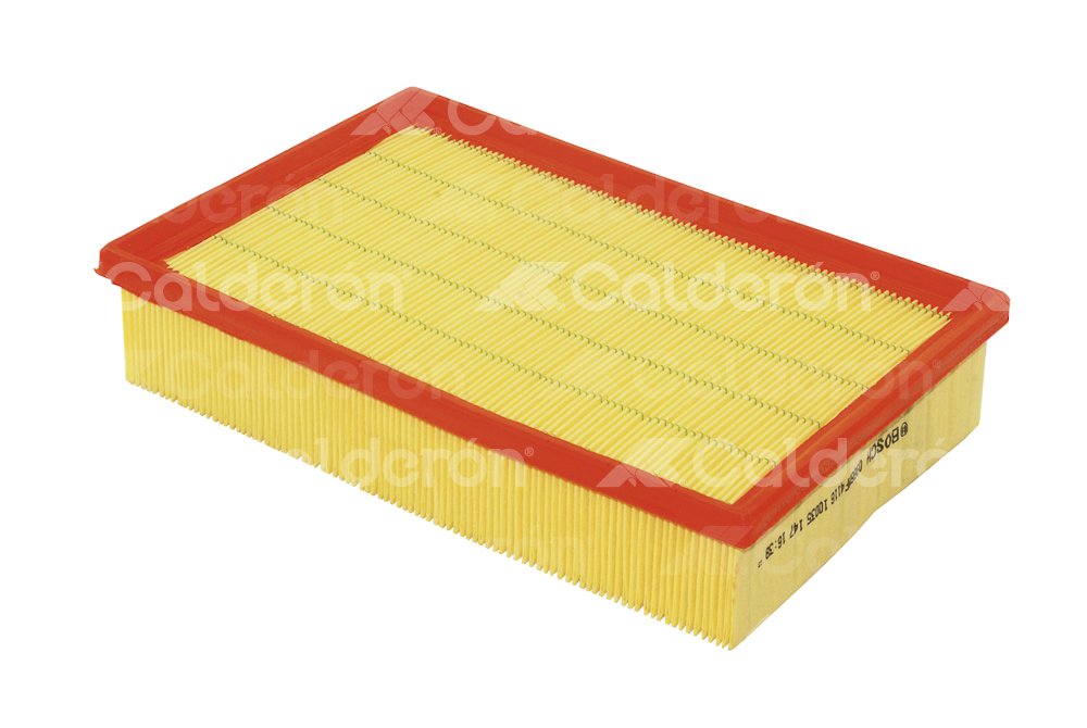 FILTRO AIRE VW DERBY 1.8/2.0L 0986MF4116 BOSCH