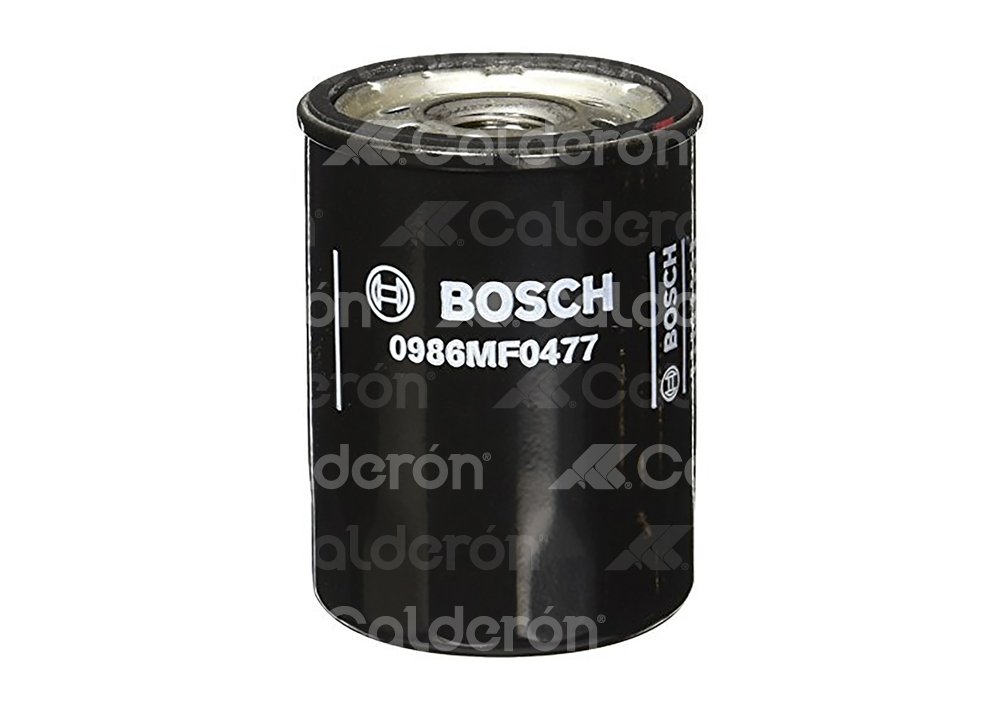 FILTRO ACEITE NISSAN TSURU, SENTRA, MICRA, RAV4 0986MF0477/0986MF0028 BOSCH