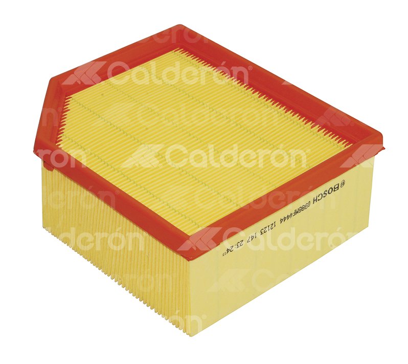 FILTRO AIRE PEUGEOT PARTNER 0986MF4444 BOSCH