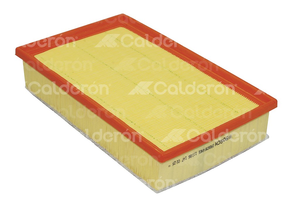 FILTRO AIRE VW EUROVAN, GOLF  1457433331/0986MF4007 BOSCH