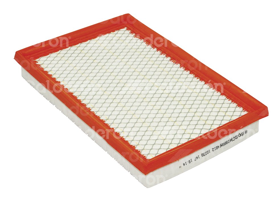 FILTRO AIRE VW LUPO, POLO 0986MF4612 BOSCH