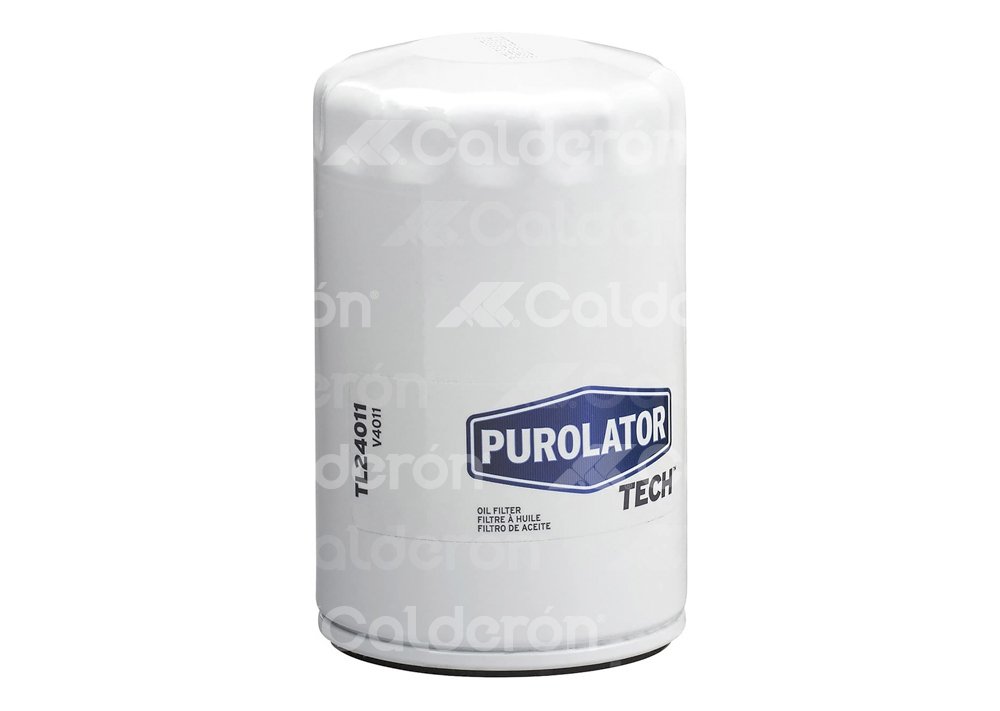FILTRO ACEITE CHEVROLET BLAZER, SILHOUETTE, S10 ML1007, TL24011
PUROLATOR TECH PUROLATOR