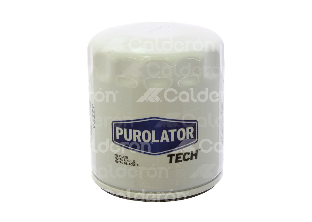 FILTRO ACEITE CHRYSLER CALIBER, JORNEY, AVENGER, ACADIA ML1030/TL12222
PUROLATOR TECH PUROLATOR