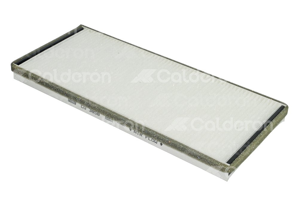 FILTRO AIRE MERCEDES BENZ OM612.981 SPRINTER 616 CDI CU3858 MANN FILTER