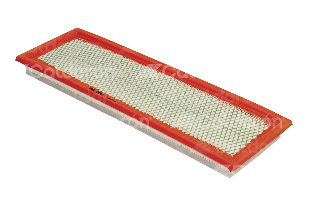 FILTRO AIRE FORD FIESTA 4CIL 1.6L ZETEC 03-> CA9511 FRAM