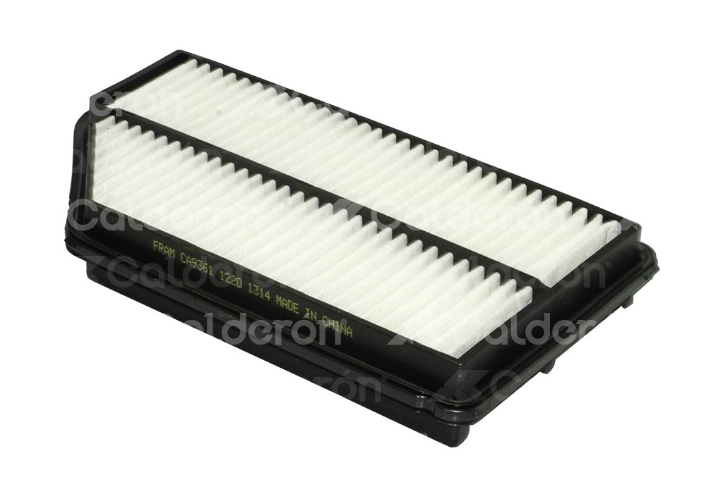 FILTRO AIRE HONDA PILOT, ACURA MDX V6 3.5L 2003-> CA9361 FRAM