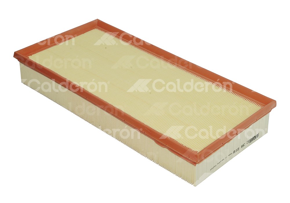 FILTRO DE AIRE VOLKSWAGEN TOUAREG 3.2L/4.2L 2003->, AUDI Q7 3.0L/4.2L 2006->, PORSHE CAYENNE 3.2L 2005->. No. MANN: C 39 219 MANN FILTER