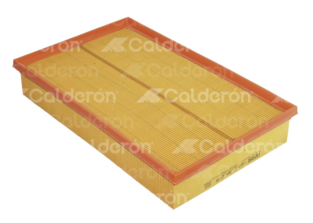 FILTRO AIRE VOLVO S80 2.9/3.0L L6  99-07 C35215 MANN FILTER