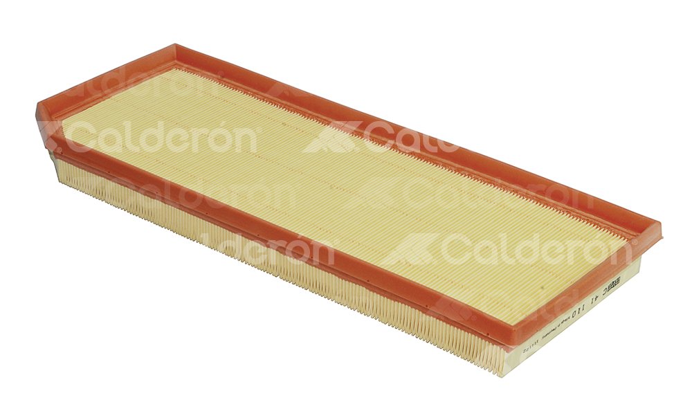 FILTRO AIRE VW BORA, GTI, PASSAT, AUDI A3 TURBO 04-> C41110 MANN FILTER