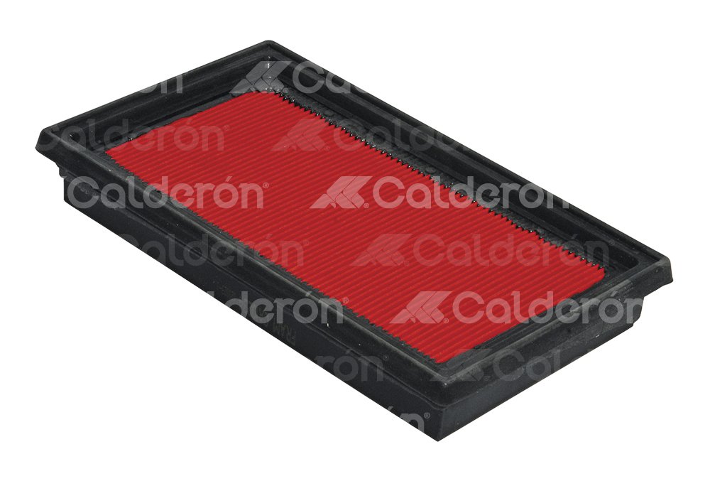 FILTRO AIRE NISSAN TIIDA 07-> 1.8L MR18DE CA10234 FRAM