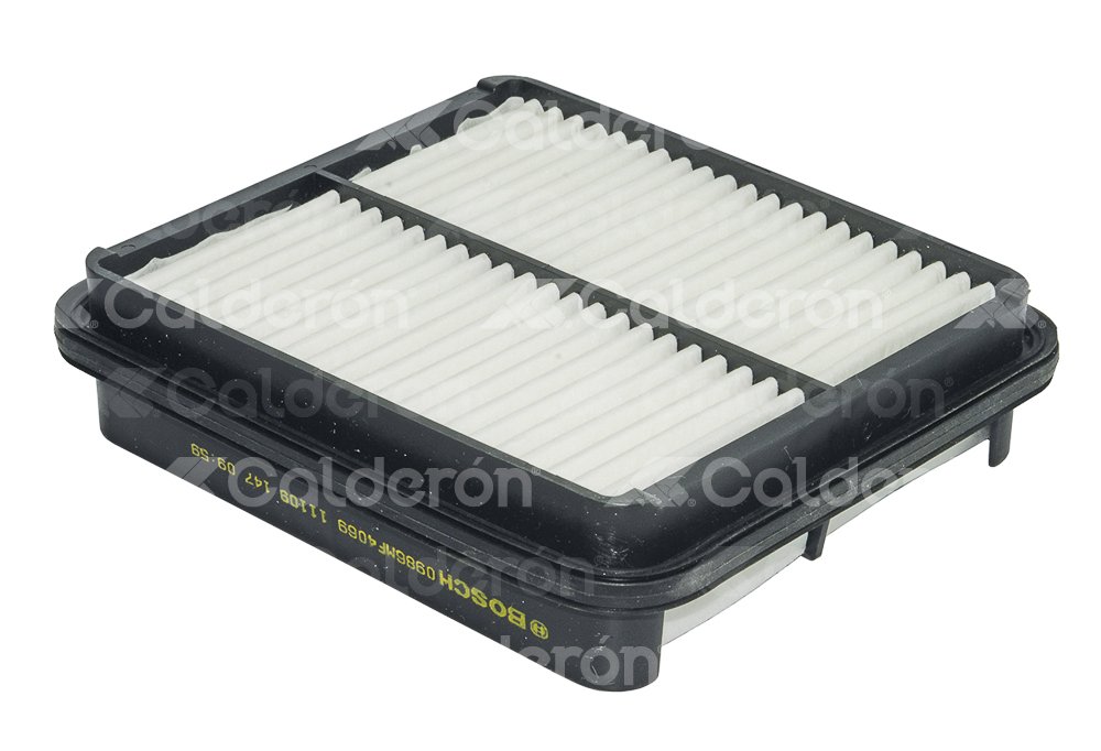 FILTRO AIRE CHEVROLET TRACKER, SUZUKI G.VITARA, XL7 0986MF4069 BOSCH