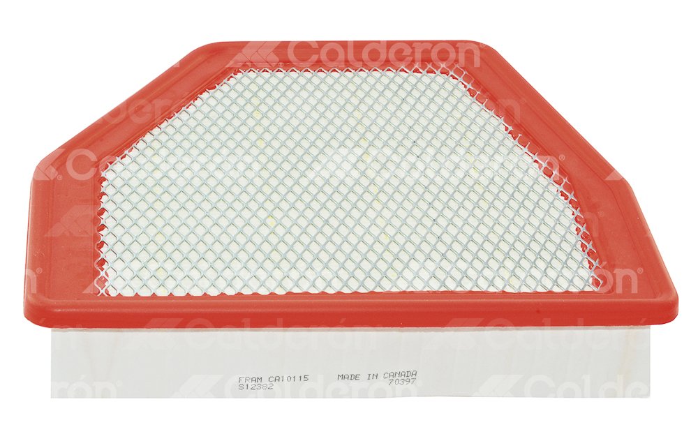 FILTRO AIRE CHEVROLET CAPTIVA 08-> 4CIL /V6 2.4/3.6L CA10115 FRAM