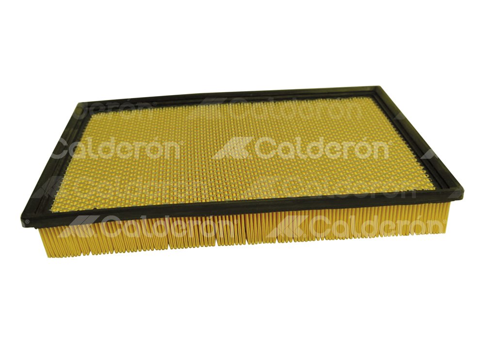FILTRO DE AIRE CHRYSLER RAM 1500 3.7L, 2500 4.7/5.7L 2005-> MANN FILTER: MA1037, PUROLATOR: TA35462, PUROLATOR TECH PUROLATOR