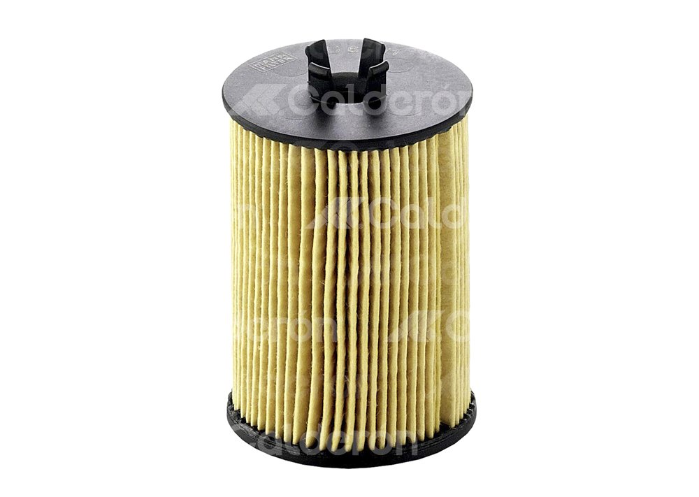 FILTRO ACEITE MERCEDES BENZ B200 TURBO W245 05-11 HU612/1X MANN FILTER