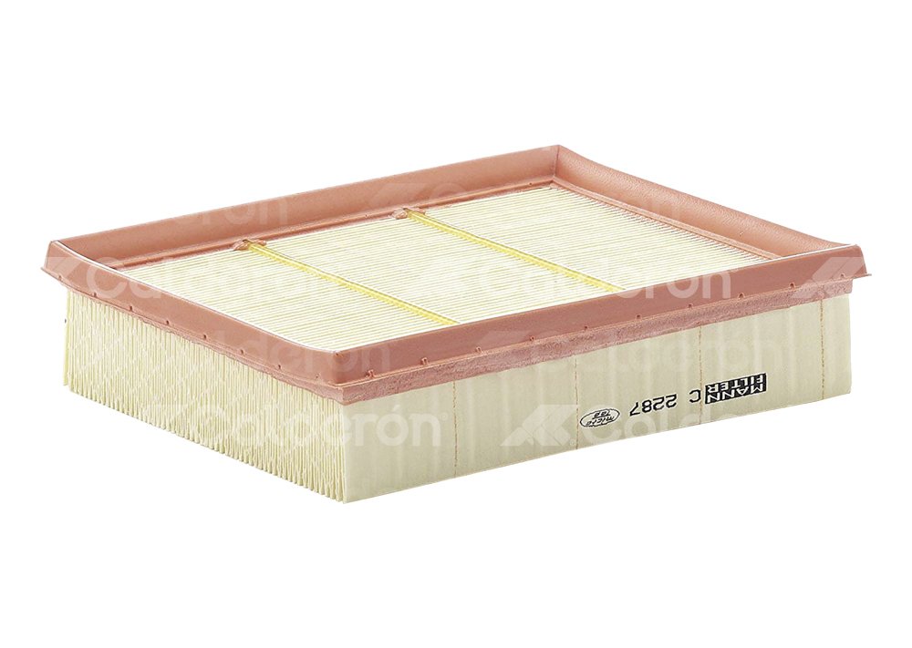 FILTRO AIRE MERCEDES BENZ B200 TURBO W245 05-11 C2287 MANN FILTER
