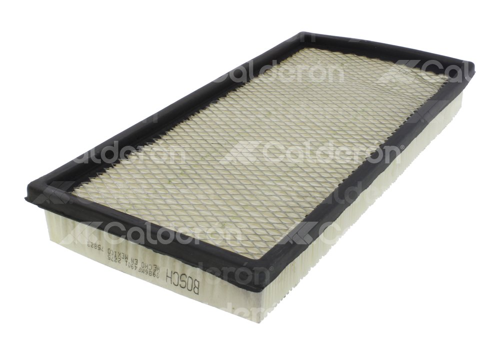 FILTRO DE AIRE CHRYSLER DODGE DAKOTA 3.7 2005-2010, DODGE DAKOTA 4.7 4X4 2005-2008, JEEP CHEROKEE 4.0 1991-2001, DODGE RAM 2500 4.7 PICKUP 2008-2012, DODGE RAM 3500 5.9 PICKUP 1994-2002, DODGE RAM 1500 3.9 VAN 1997-2003, DODGE RAM 2500 5.2 VAN 1999-2003, DODGE RAM 3500 5.9 VAN 1997-2003, DODGE DURANGO 5.2 1998-2000, DODGE RAM 1500 5.2 VAN 1995-2003, DODGE RAM 3500 5.9 PICKUP 1997-2002, DODGE RAMCHARGER 5.2 1999-2001, DODGE RAM 2500 5.2 PICKUP 2000-2002, DODGE RAM 3500 5.9 VAN 1995-1998, DODGE RAM 3500 5.9I CUSTOM V8 1995-1998, DODGE DURANGO 5.9 1999-2003, DODGE RAM 1500 3.9 PICKUP 4X4 1994-2001, DODGE RAM 1500 4.7 PICKUP 4X4 2002-2008, DODGE RAM 1500 5.2 PICKUP 1994-2001, DODGE RAM 1500 5.9 PICKUP 1994-2003 0986MF4901 BOSCH