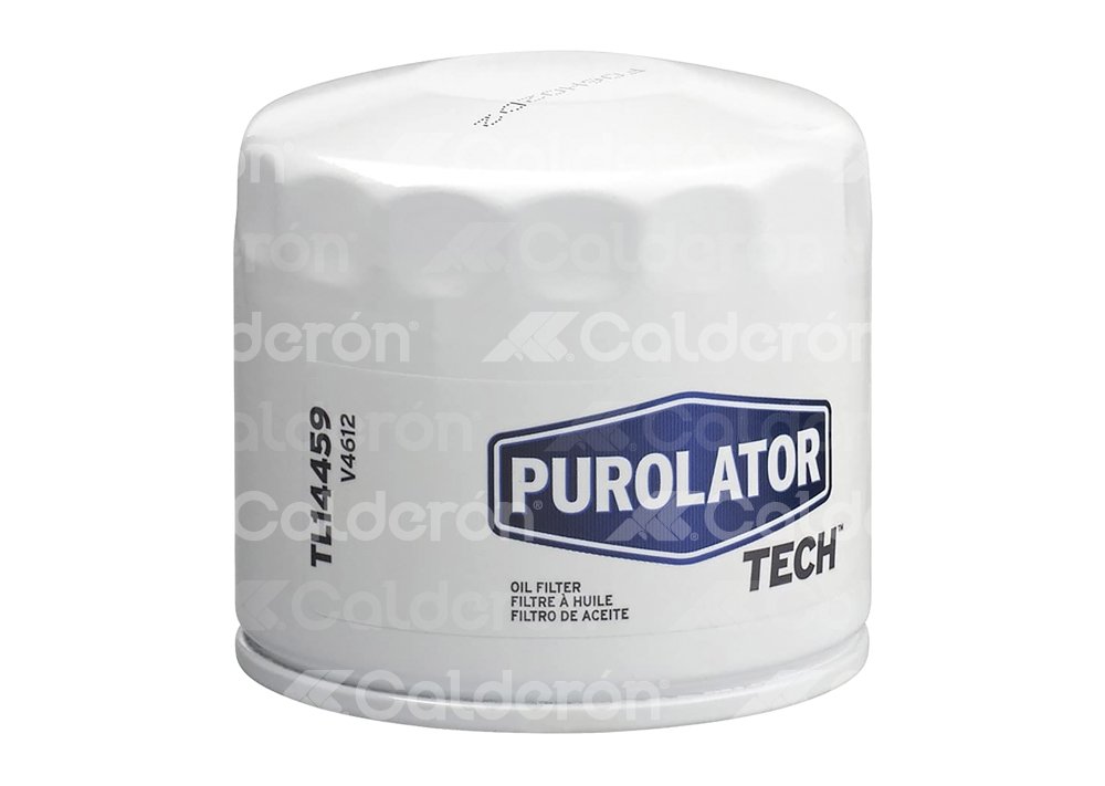 FILTRO ACEITE CHRY.DODGE ATTITUDE 06-12, VERNA 04-06 TL14459
PUROLATOR TECH PUROLATOR