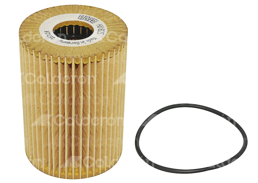 FILTRO ACEITE NISSAN URVAN, CABSTAR DIESEL 3.0L 08-13 HU825X MANN FILTER