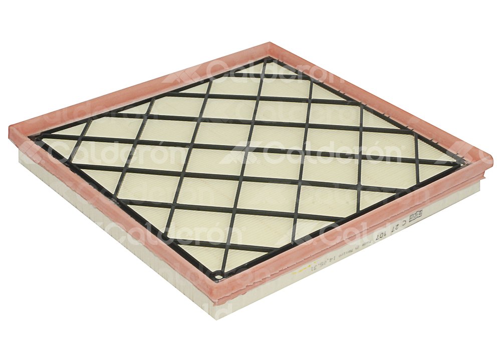 FILTRO AIRE CHEVROLET CRUZE 1.4L, SONIC 1.8L 11-> C27107 MANN FILTER