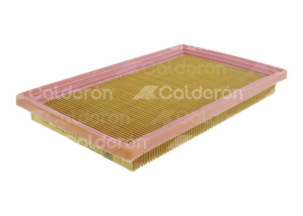 FILTRO AIRE CHRYSLER ATOS 1.1L 05-11 C2742 MANN FILTER