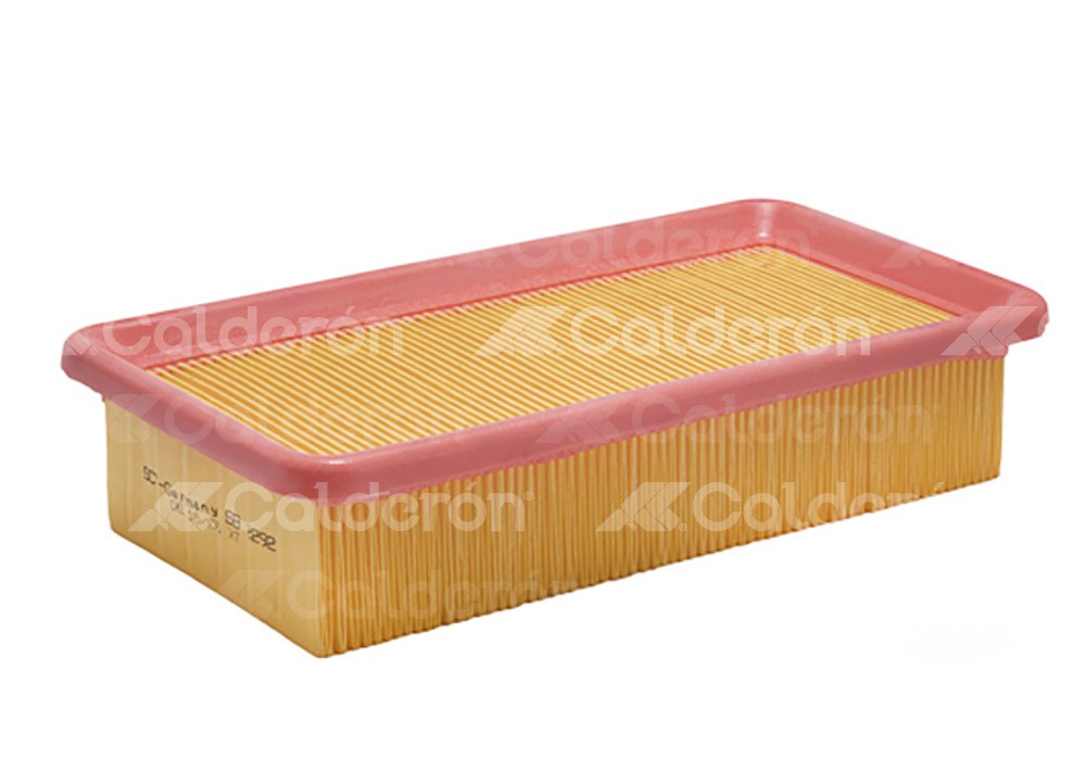 FILTRO AIRE CHRYSLER DODGE ATTITUDE 1.4/1.6L 06-> C2775 MANN FILTER