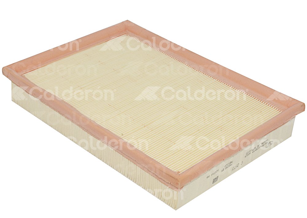FILTRO AIRE FORD FIESTA 01-02, IKON 1.6L 02-04 C2573 MANN FILTER