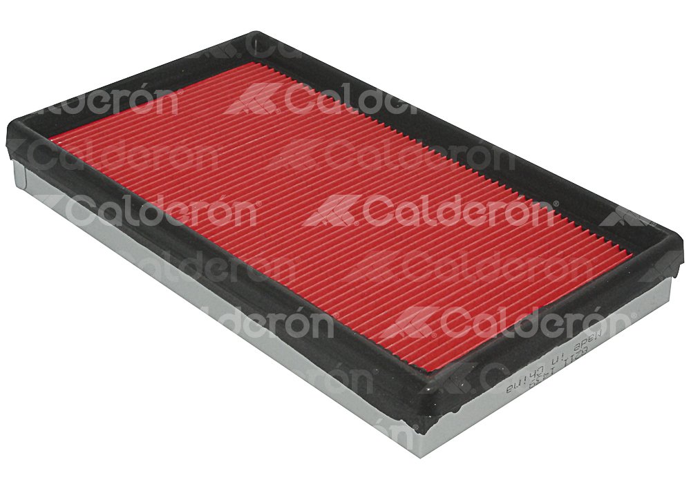 FILTRO AIRE NISSAN URVAN 2.4L 00-08 MA1134 MANN FILTER