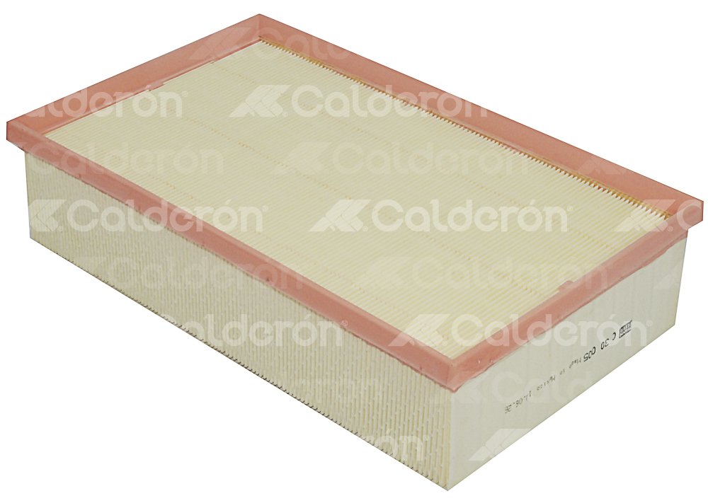 FILTRO DE AIRE VW GOLF 1.4/1.8L 16V DOHC 14-> C30005 MANN FILTER