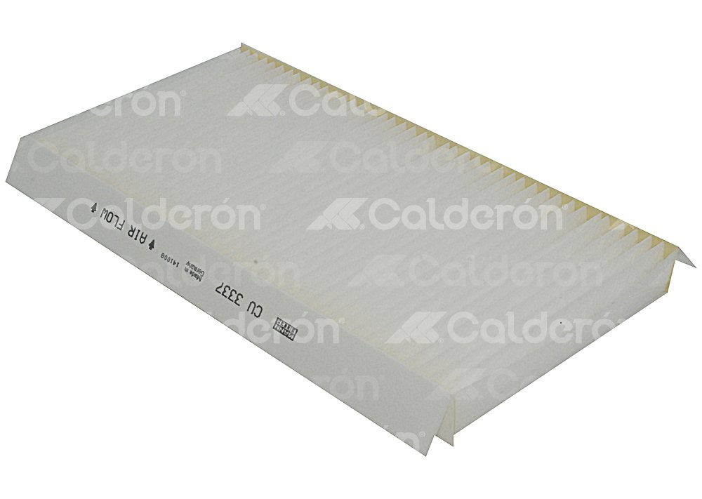 FILTRO CABINA CHEVROLET CHEVY 95-12, VECTRA 2.2/3.2L 02-> CU3337 MANN FILTER