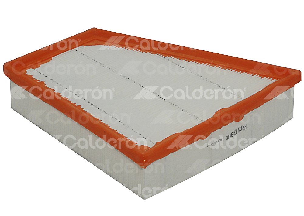 FILTRO DE AIRE VOLKSWAGEN GOL, SAVEIRO 1.6L 09-14 CA9410 FRAM