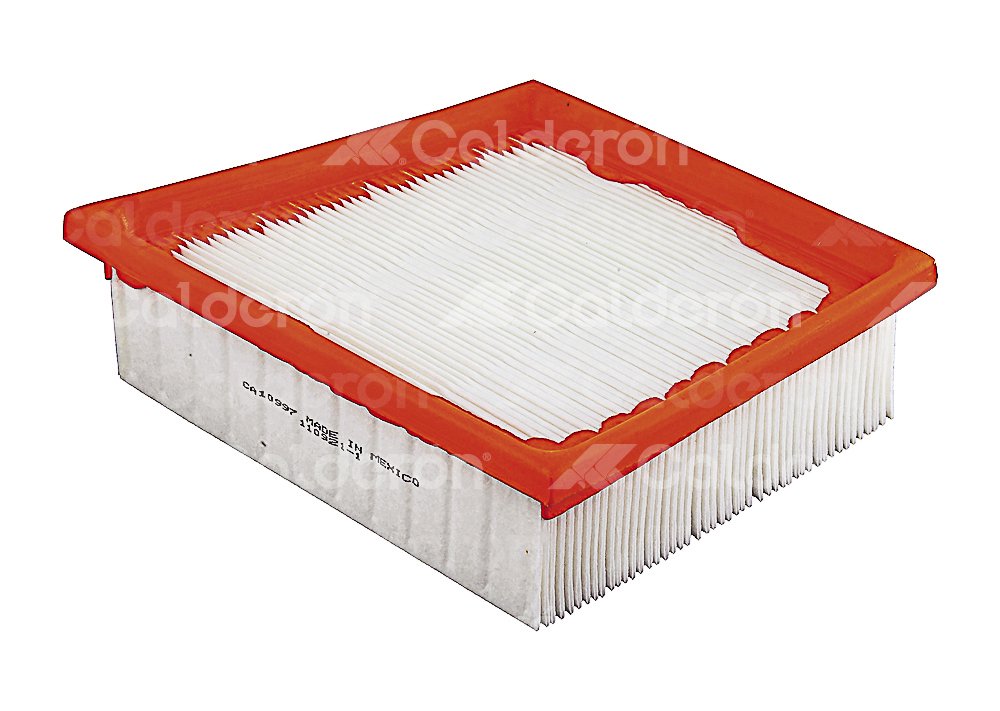 FILTRO AIRE FORD FIESTA 1.6L 11-13 CA10997 FRAM