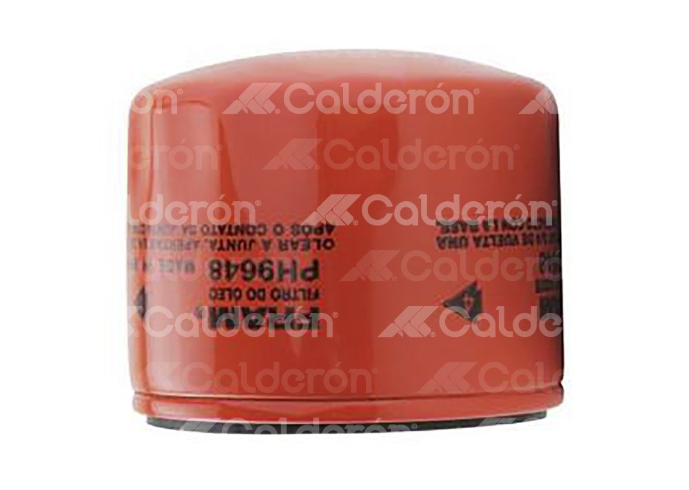 FILTRO ACEITE CHEVROLET ASTRA 2.4 15 VAL / 2.0 04-06 PH9648 FRAM
