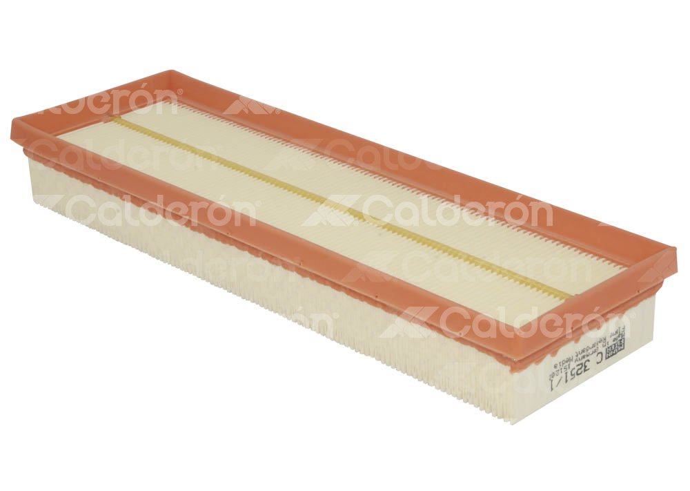 FILTRO AIRE RENAULT TRAFIC 1.9L DIESEL 02-08 C3251/1 MANN FILTER
