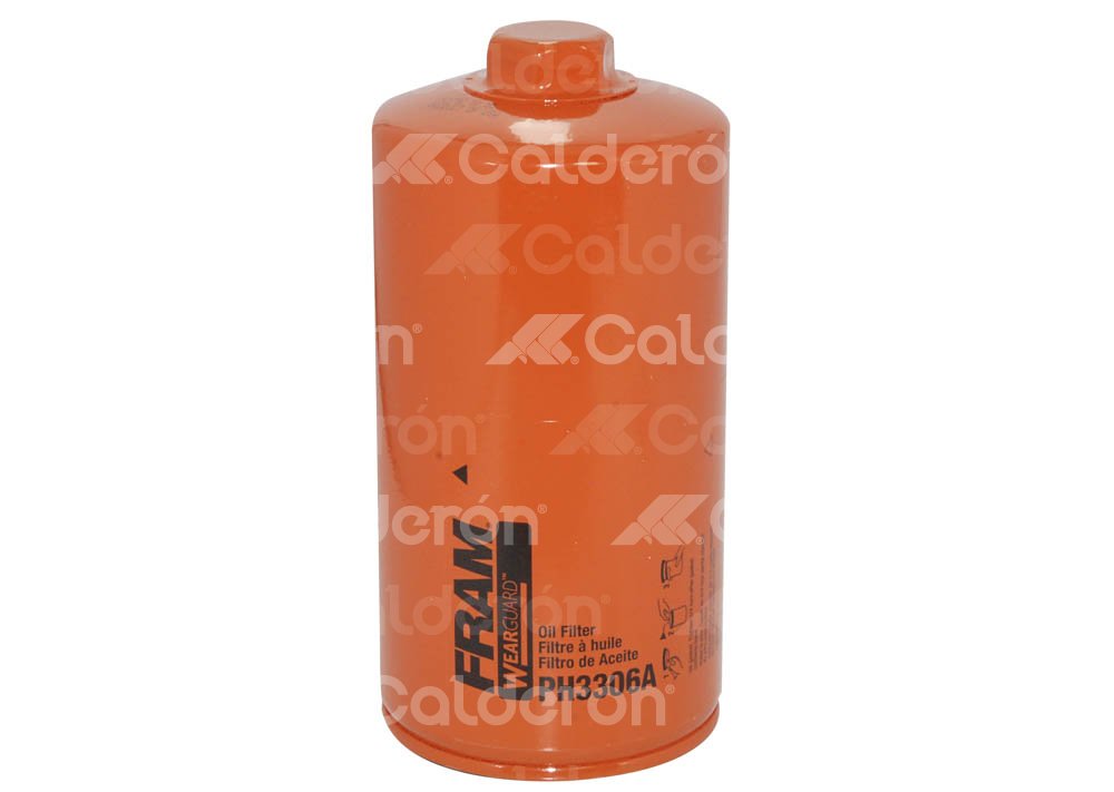 FILTRO ACEITE INTERNATIONAL, KOMATSU, VOLVO PH3306A FRAM