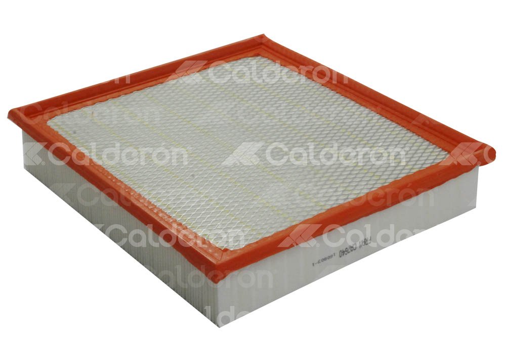 FILTRO AIRE CHRYSLER RAM 1500-3500, CATERPILLAR TIPO PANEL CA7640 FRAM