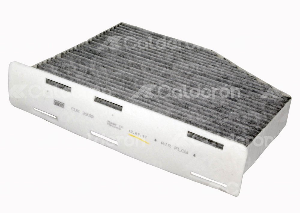 FILTRO CABINA VW NVO JETTA 11-15, SEAT LEON 06-14 CUK 2939 MANN FILTER