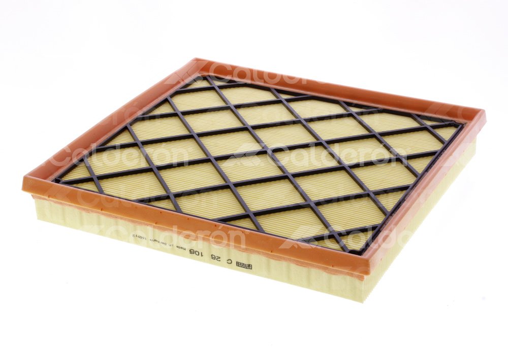 FILTRO AIRE CHEVROLET CRUZE 1.8L10-15, TRAX 1.8L 13-15 C 26 106 MANN FILTER