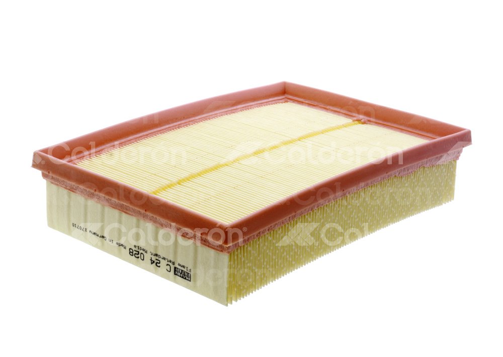 FILTRO AIRE CHEVROLET SONIC 1.6L 12-> C 24 028 MANN FILTER