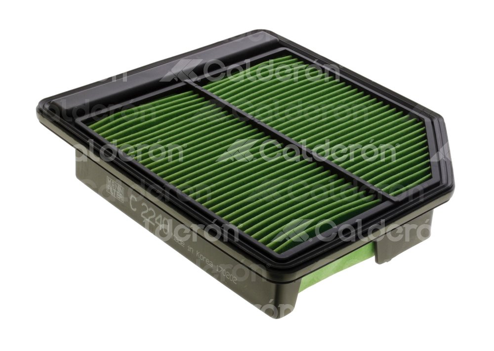 FILTRO AIRE HONDA CIVIC 1.8L 06-15 C 2240 MANN FILTER